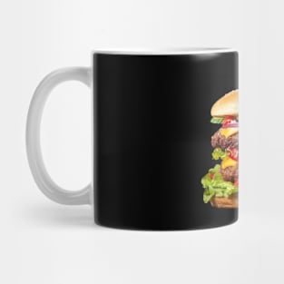 Best burger ever Mug